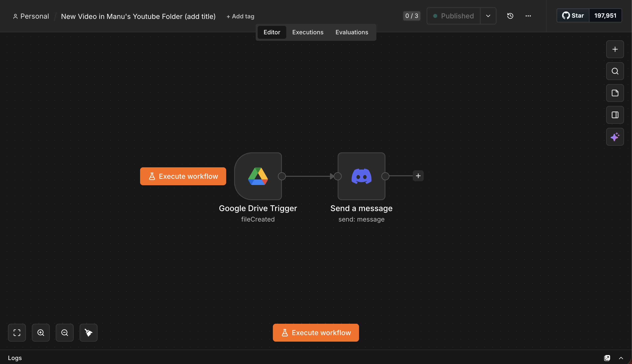 Notify Editor on New Video Upload — image 1